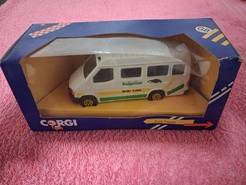Corgi toys c676 3 ford - -, c676/3