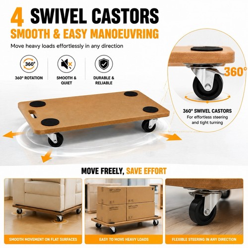 Heavy duty dolly - duty,