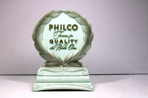Antique vintage philco radio - antique,