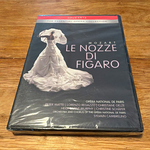 Opus arte mozart nozze - opus, le