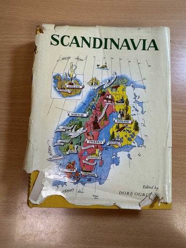 Scandinavia the world - the, in