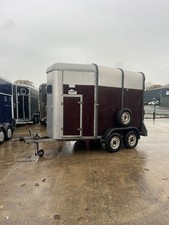 ifor williams hb505 horse trailer