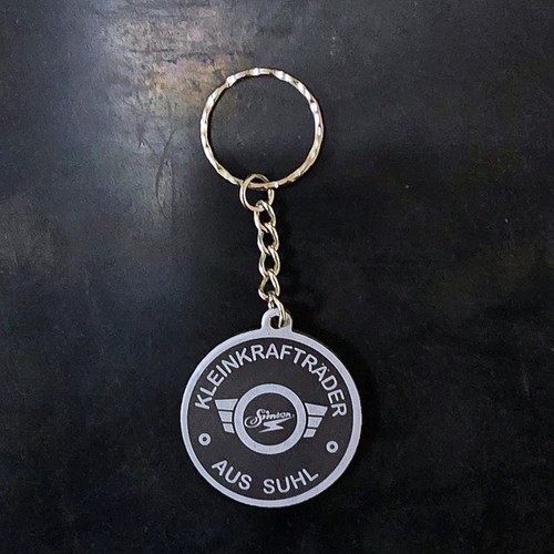 Simson keyring small - keyring,