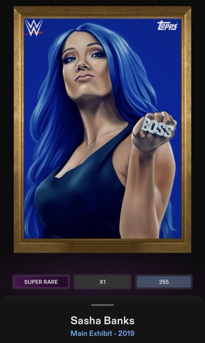 2019 topps slam digital - 2019,