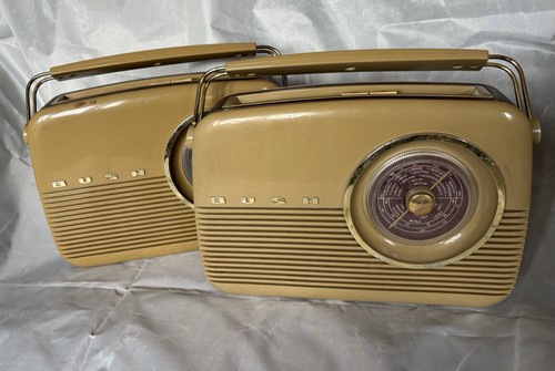 Bush radio tr82 spares or - 2, tr82/97