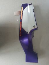 Suzuki GSXR400 GK76A RIGHT HAND Side Rear Seat Fairing Panel Cowl 47111-33C
