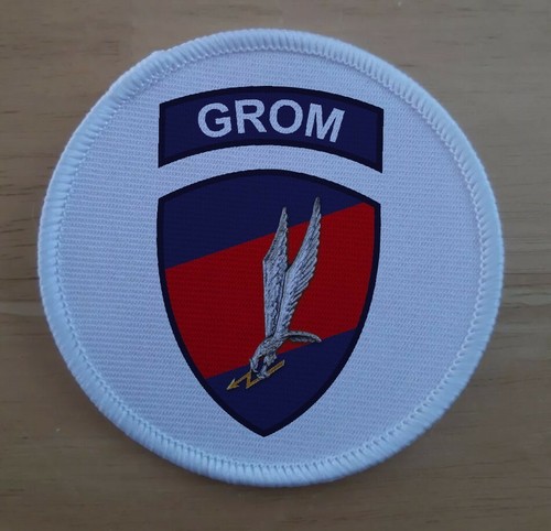 Grom poland polish - grom,