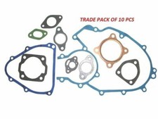 10 Vespa 125/PV/PK125/LML ENGINE GASKET KIT AEs