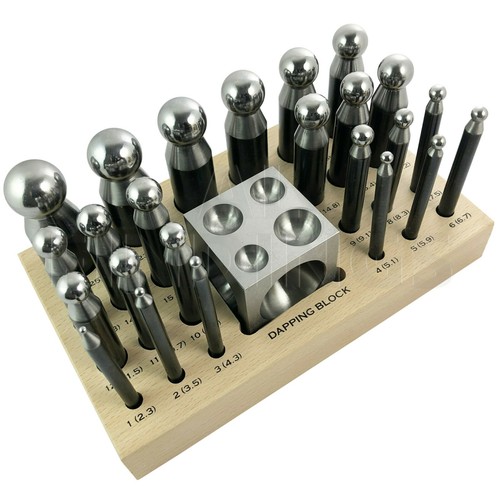 Doming block and punch - 25,