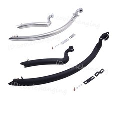 Full Exhaust System Link Pipe