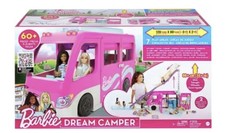 Barbie Dream Camper Van