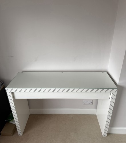 Ikea malm dressing table - malm,