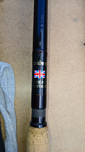 Daiwa connoisseur amorphous - daiwa,