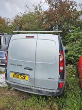 Renault Kangoo Van Breaking Spares Parts