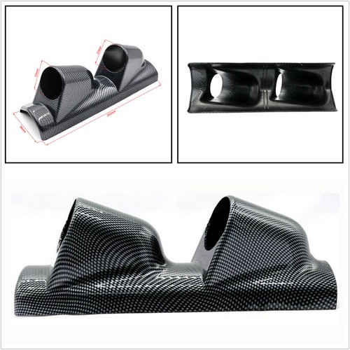 52mm carbon fiber style - carbon,