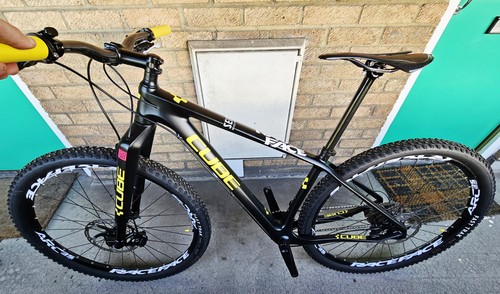 New demo showbike cube - demo, showbike🔥cube
