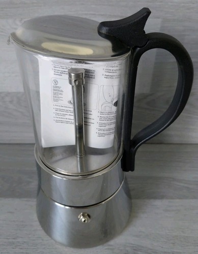 Moka pot cup classic - pot, 4