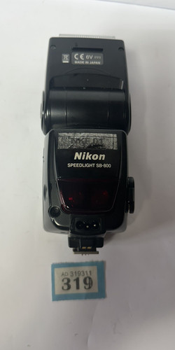 Nikon speedlight 800 flash - nikon,