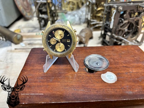 Seiko world timer - world,