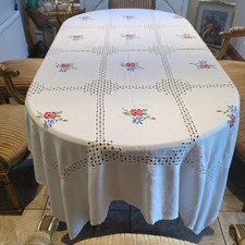 Antique/Vintage large floral