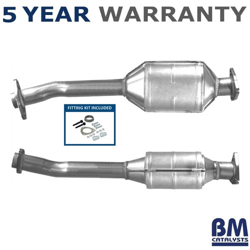 Catalytic converter kit - bm,