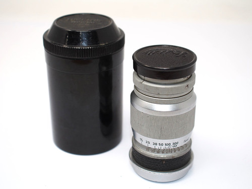 Leica leitz 90mm f4 - 90mm, (9cm)