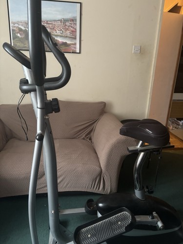 Fit cross trainers in - v, 2-in-1