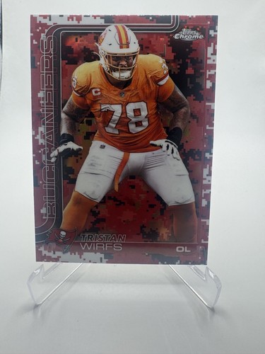 2025 topps chrome tristan - 2025,