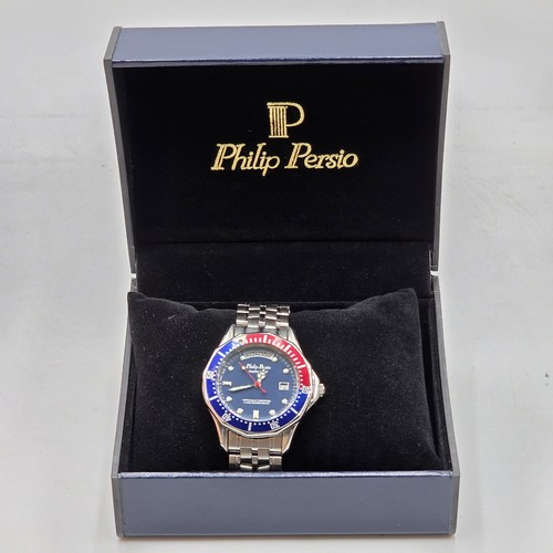 Philip persio pepsi - persio,