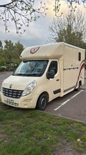Horsebox Day Hire 3.5t