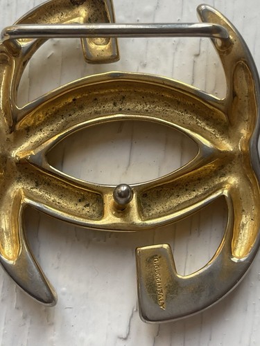 Vintage gucci belt buckle - vintage,