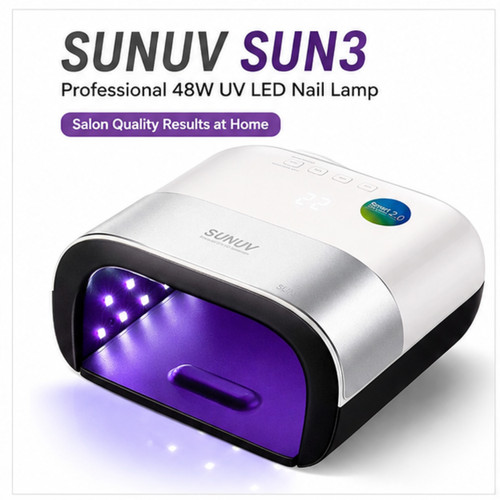 48w sun3 led - 48w, nail