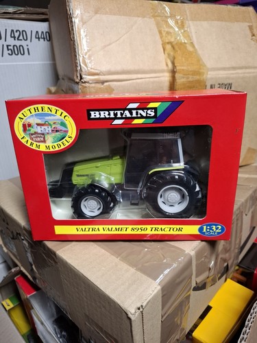Britains farm toys valmet - britains,