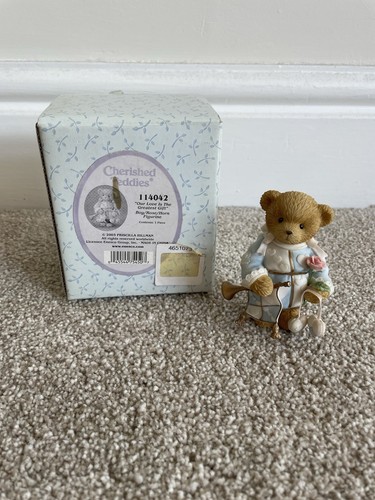 2003 cherished teddies our - cherished,