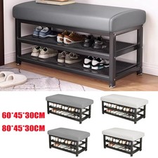 Shoe Bench Shoe Storage Rack