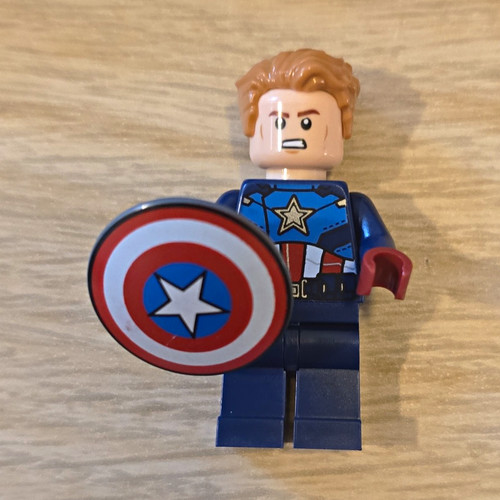 Lego marvel captain america - captain,