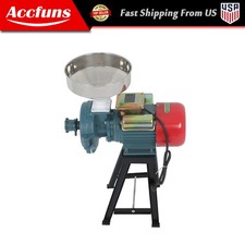 3000W 110V Grinder Grain Mill