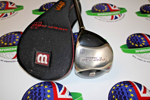 Used wilson staff deep - staff, ti