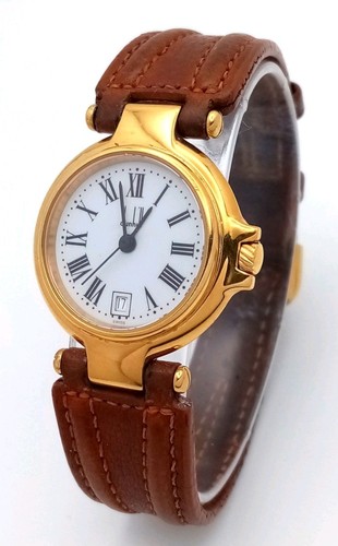 Vintage ladies dunhill watch - ladies,
