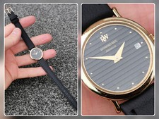 1990s Raymond Weil Swiss Watch