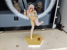 Beach Queens Super Sonico 1/10 PVC Anime Figure by Wave