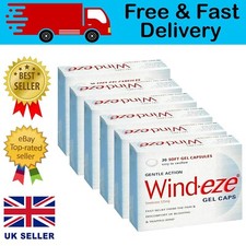 Wind eze gel - wind-eze, capsules