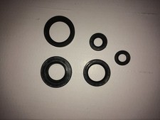 DT125R Engine oil seal kit DTR
