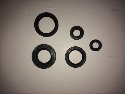 Dt125r engine oil - dt125r, kit