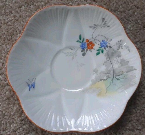 Shelley saucer stylised - shelley, :