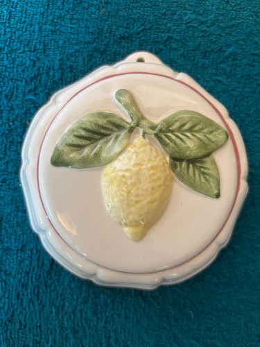 Vintage ceramic hand painted - ceramic,
