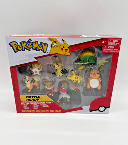 Pokemon battle feature figure - pokemon,