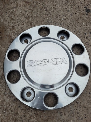 Scania truck stainless - , steel