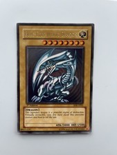 Yu-Gi-Oh! TCG Blue-Eyes White