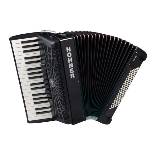 Hohner bravo iii chromatic - iii, 96